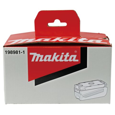 Makita 198981-1 Staubbox inkl. HEPA Filter