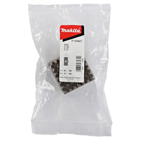 Makita P-03947 Stockerplatte 60x60mm 7x7Z EN