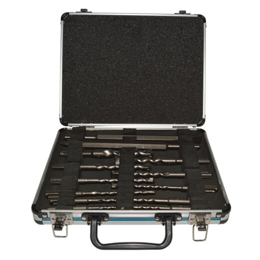 Makita D-42400 SDS+ Bohrer/Meissel-Set 13-tlg