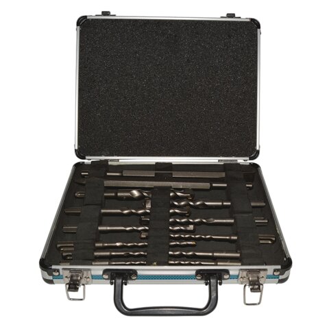 Makita D-42400 SDS+ Bohrer/Meissel-Set 13-tlg