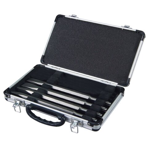Makita D-42363 SDS+ Meissel-Set 250mm 4Stk