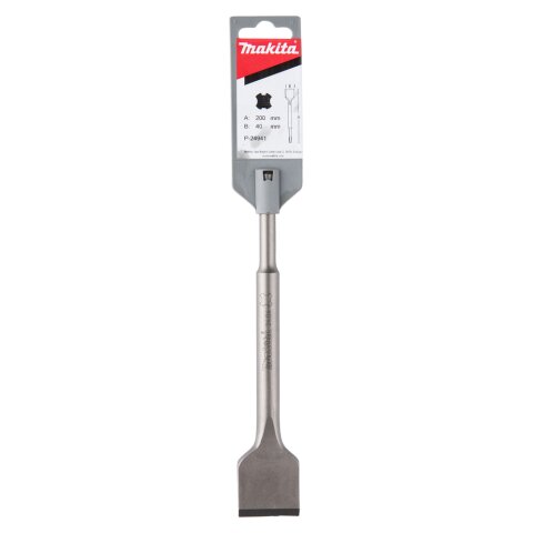 Makita P-24941 Spatenmeissel gekröpft 40x200