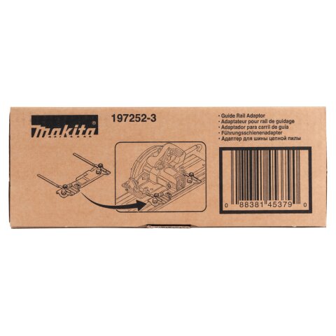 Makita 197252-3 Adapter f. Führungsschiene