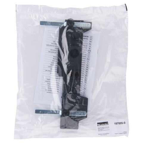 Makita 197005-0 Führungsschienenadapter C EN