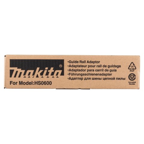 Makita 198570-2 Führungsschienenadapter F