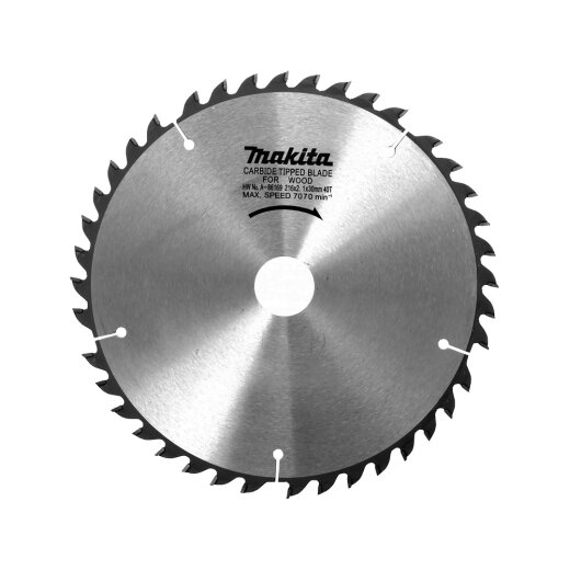 Makita A-86169 HM-Sägeb. 216mm 40Z EN