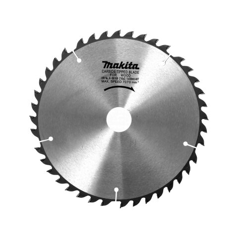 Makita A-86169 HM-S&auml;geb. 216mm 40Z EN