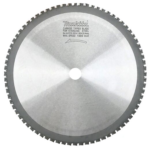 Makita A-87579 HM-Sägeb. 78Z INOX EN