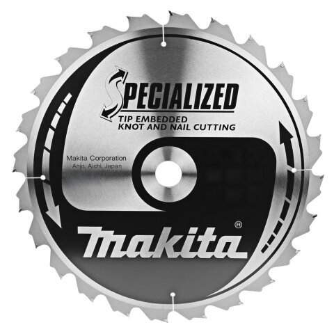 Makita B-42363 SPECIALIZED Sägeb.190x20x24Z