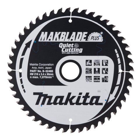 Makita B-32465 MAKBLADE+ S&auml;geb. 216x30x48Z