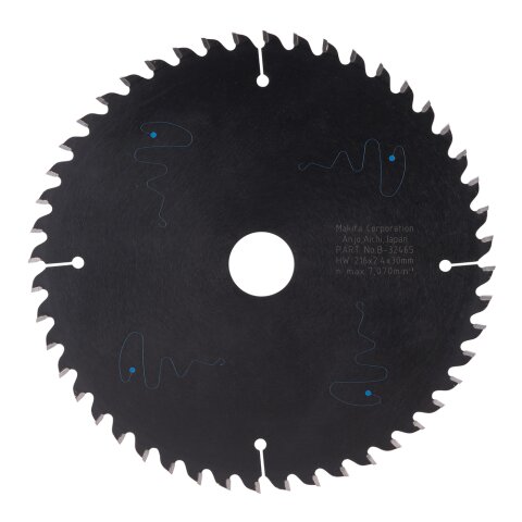 Makita B-32465 MAKBLADE+ Sägeb. 216x30x48Z EN