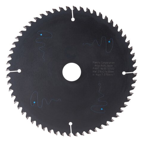 Makita B-32502 MAKBLADE+ Sägeb. 216x30x60Z EN