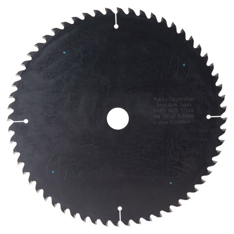 Makita B-32546 MAKBLADE+ Sägeb. 305x30x60Z