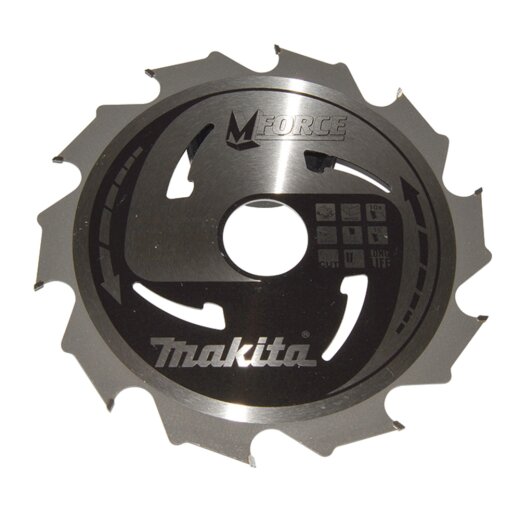 Makita B-31924 M-FORCE Sägeb. 165x30x10Z EN