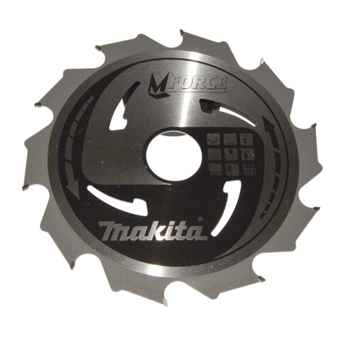 Makita B-31924 M-FORCE Sägeb. 165x30x10Z EN