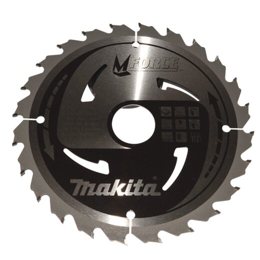 Makita B-32013 M-FORCE Sägeb. 170x30x24Z EN