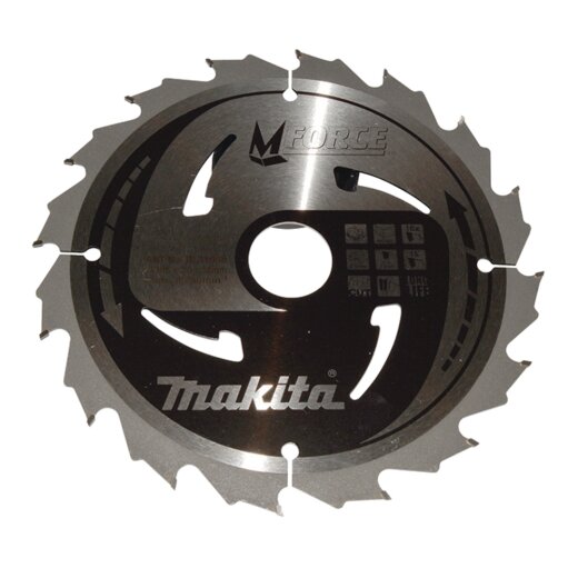 Makita B-31968 M-FORCE Sägeb. 185x30x16Z EN