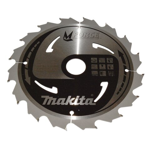 Makita B-31980 M-FORCE Sägeb. 210x30x16Z EN