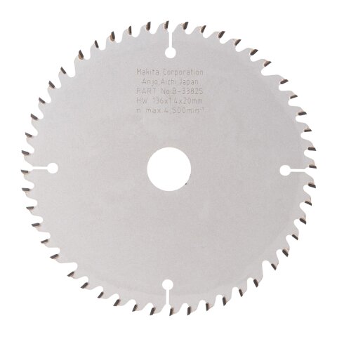 Makita B-33825 SPECIALIZED Sägeb.136x20x48Z
