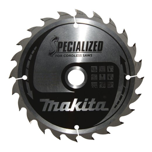 Makita B-32904 SPECIALIZED Sägeb.165x20x24Z