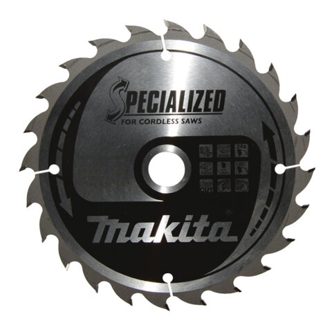 Makita B-32904 SPECIALIZED Sägeb.165x20x24Z
