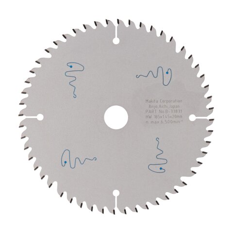 Makita B-33831 SPECIALIZED Sägeb.165x20x52Z