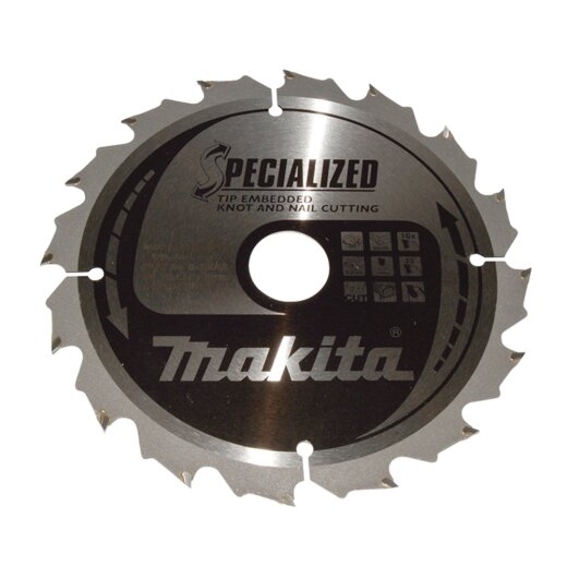 Makita B-33043 SPECIALIZED Sägeb.185x30x16Z