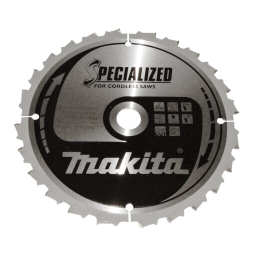 Makita B-33657 SPECIALIZED Sägeb.190x20x24Z EN