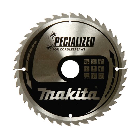 Makita B-32926 SPECIALIZED Sägeb.190x30x24Z EN