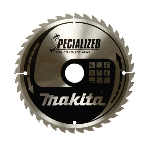 Makita B-32926 SPECIALIZED Sägeb.190x30x24Z EN
