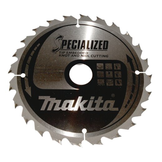 Makita B-33118 SPECIALIZED Sägeb.190x30x24Z