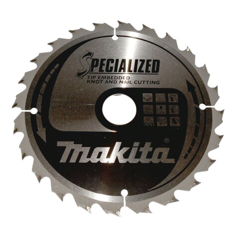 Makita B-33118 SPECIALIZED Sägeb.190x30x24Z