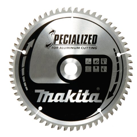 Makita B-33261 SPECIALIZED Sägeb.190x30x60Z