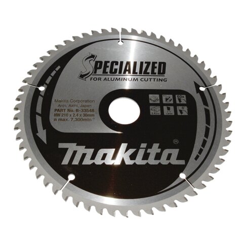 Makita B-33548 SPECIALIZED Sägeb.210x30x60Z