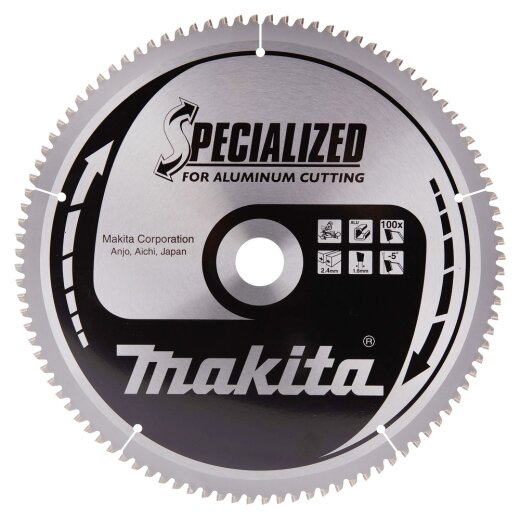 Makita B-33314 SPECIALIZED Sägeb.250x30x100Z