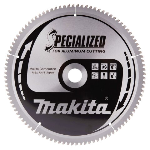Makita B-33314 SPECIALIZED Sägeb.250x30x100Z