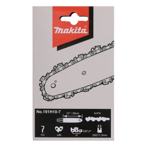 Makita 191H10-7 Sägekette 30cm 1,3mm 3/8" HM