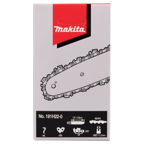 Makita 191H22-0 Sägekette 33cm 1,3mm .325" HM EN