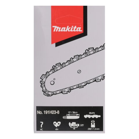 Makita 191H23-8 Sägekette 38cm 1,3mm .325" HM EN