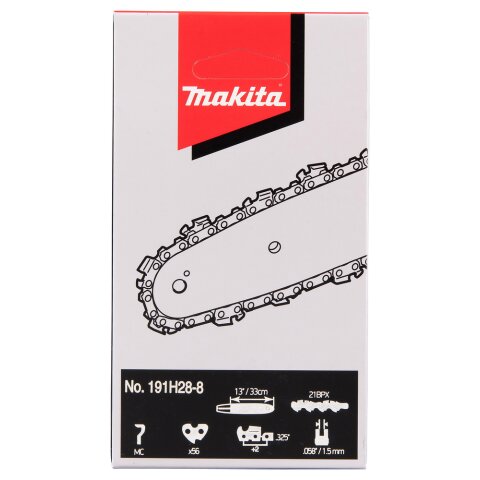 Makita 191H28-8 Sägekette 33cm 1,5mm .325" HM EN