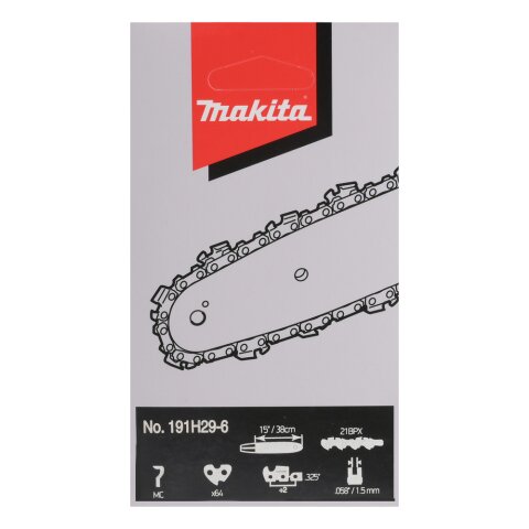 Makita 191H29-6 Sägekette 38cm 1,5mm .325" HM