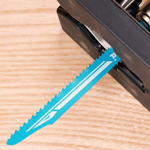 Makita B-06476 Stichsägeblatt B-51 Metall5St EN