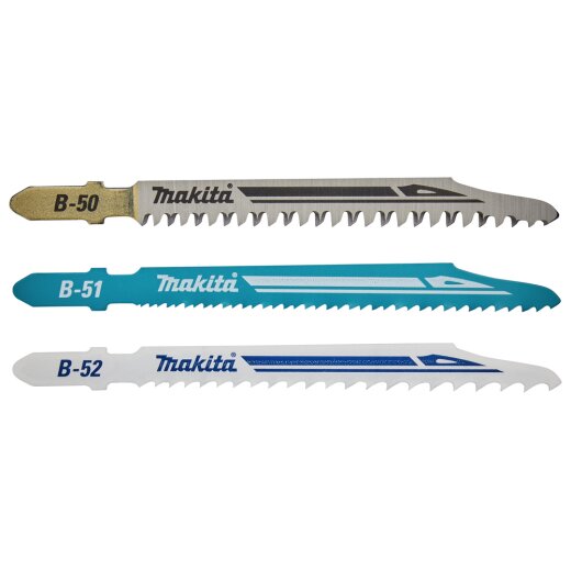 Makita B-06292 Stichsägeblatt-Set