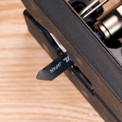 Makita B-04955 Stichsägeblatt 32-32Z HSS EN