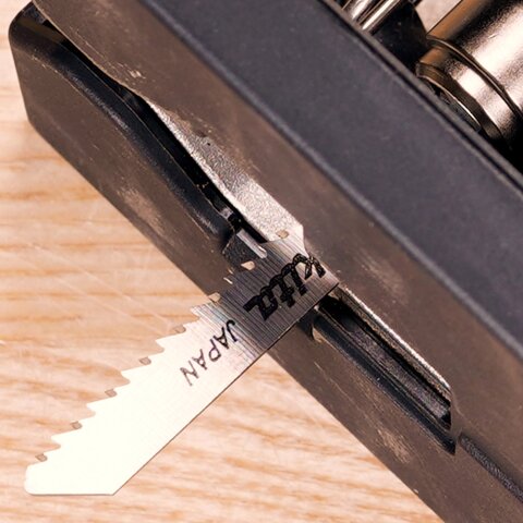 Makita B-04933 Stichsägeblatt 43-12Z HSS