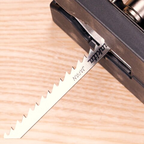 Makita B-07696 Stichsägeblatt B-12 100Stk EN