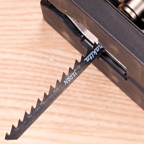 Makita A-85690 Stichsägeblatt B-17 EN