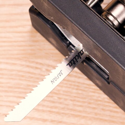 Makita A-85715 Stichsägeblatt B-19 EN