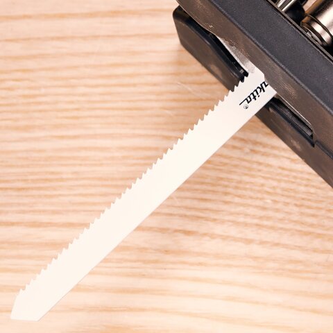 Makita P-47210 Stichsägeblatt BIM MG32 EN