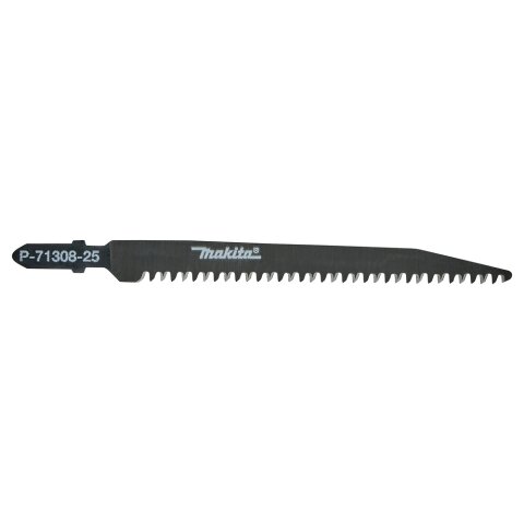 Makita P-71308-25 Stichsägeblatt HC123 25Stk